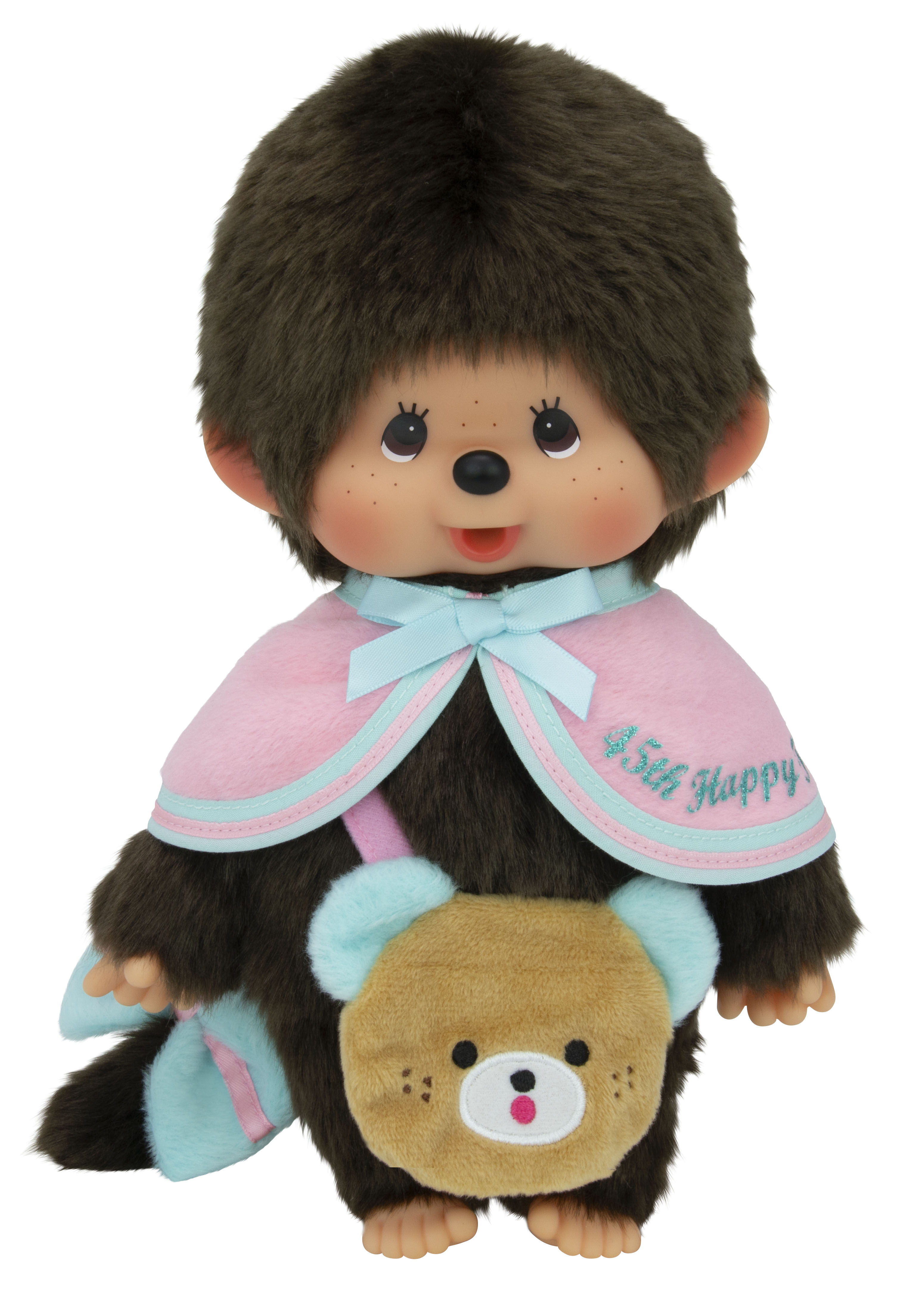 45th ANNIVERSARY HAPPY TRIP MONCHHICHI | ぬいぐるみのセキグチ
