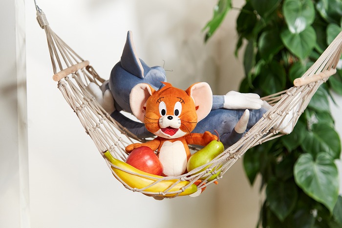 トム＆ジェリー】トム＆ジェリー ポーズぬいぐるみ | ぬいぐるみのセキグチ