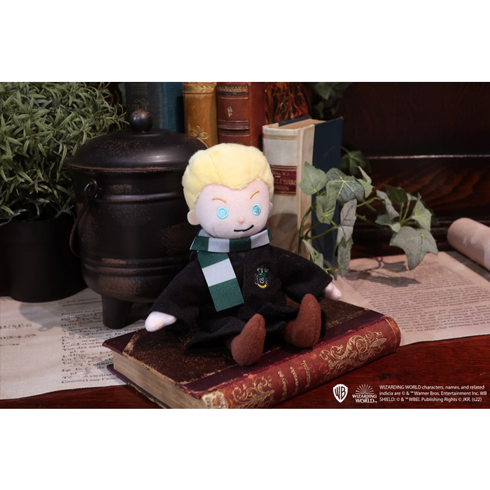 ハリー・ポッター】 ドラコ・マルフォイ ぬいぐるみ | ぬいぐるみの