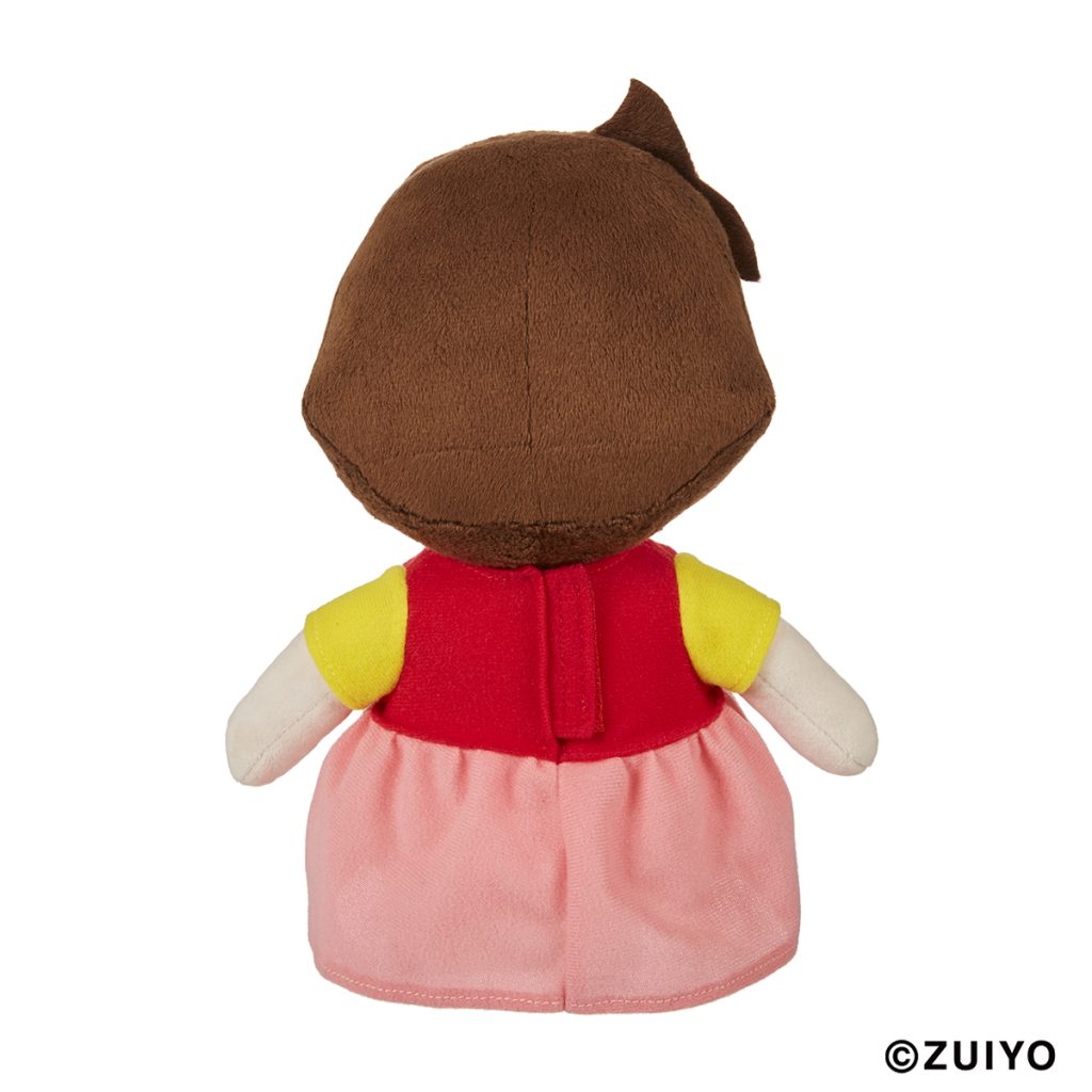 アルプスの少女ハイジ】ハイジ ぬいぐるみ | ぬいぐるみのセキグチ