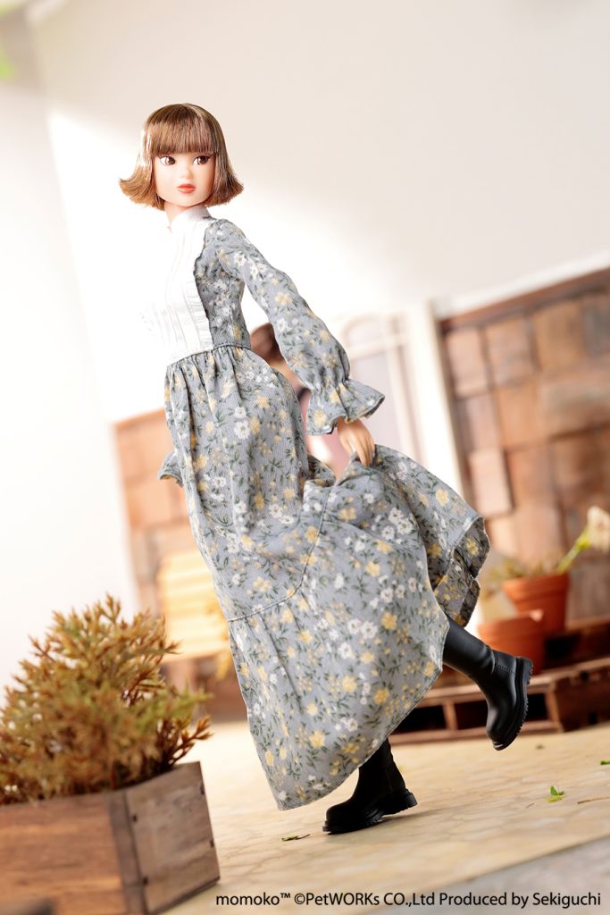 momoko DOLL】モモコドール Cafe Hopping | ぬいぐるみのセキグチ