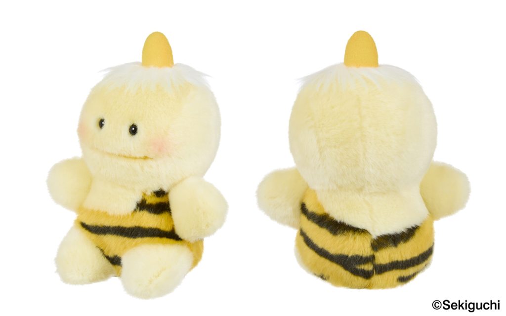 ピカポン】ピカポン ぬいぐるみ S | ぬいぐるみのセキグチ