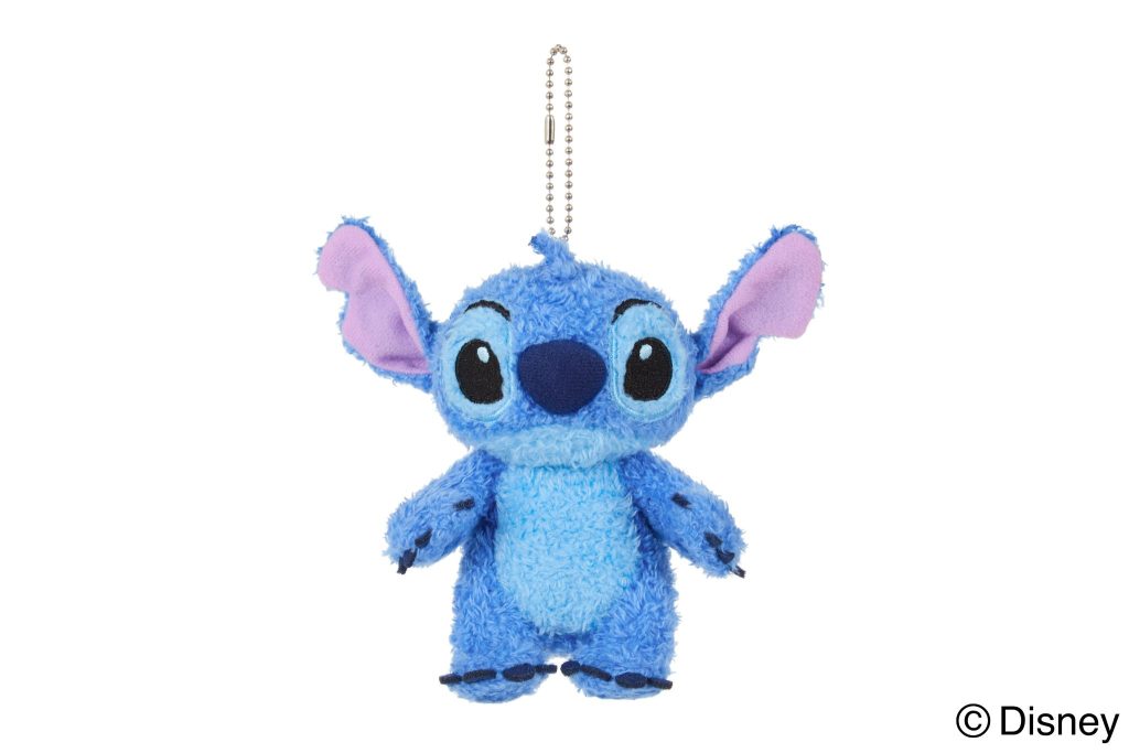 ディズニー】あそんで！/ディズニー スティッチ/マスコット