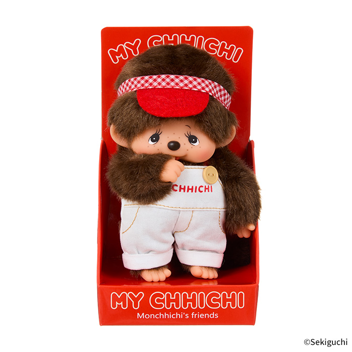 モンチッチ】リバイバル マイチッチ 男の子/女の子（OS・イベント限定