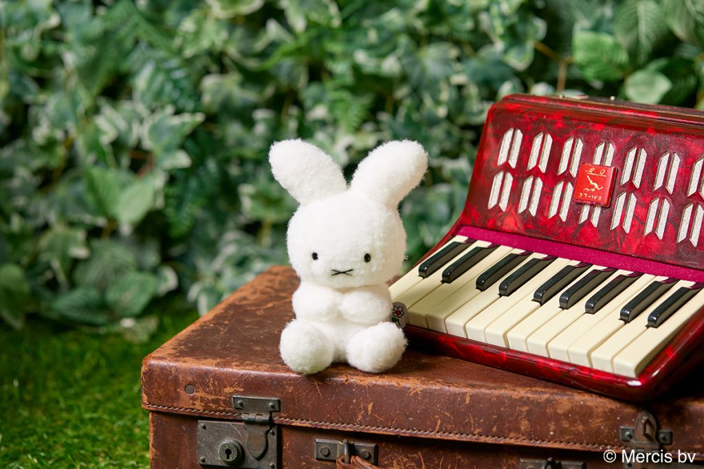 ブルーナ】70thナインチェ ぬいぐるみ/マスコット | ぬいぐるみのセキグチ