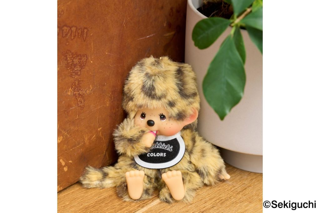 モンチッチ キーチェーン 9色 モンチッチ9個セットハッピーカラー キー