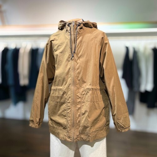 PROOFED COTTON NYLON POPLIN - SELECT EYE COMPANY：セレクトアイ