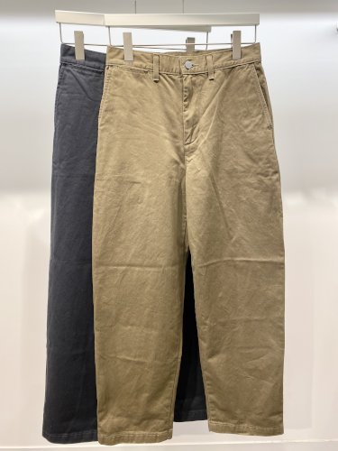 NEW BASIC CHINO - SELECT EYE COMPANY：セレクトアイ カンパニー