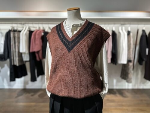 TOUGH WOOL RIB - SELECT EYE COMPANY：セレクトアイ カンパニー