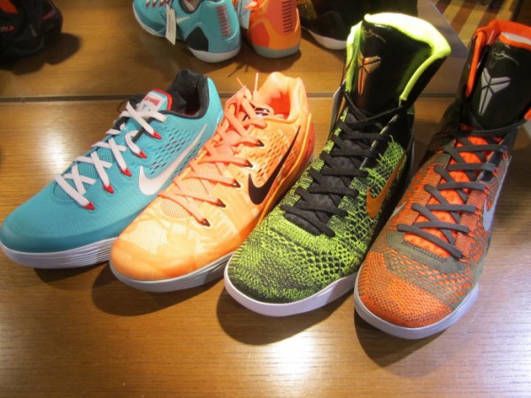 NIKEからコービー・ブライアント シグネチャーブランドの新作リュック