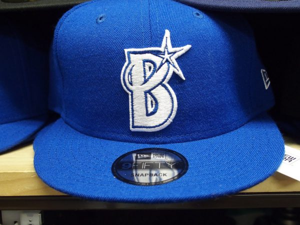ニューエラ横浜DeNAベイスターズ新作キャップが入荷！カッコイイです