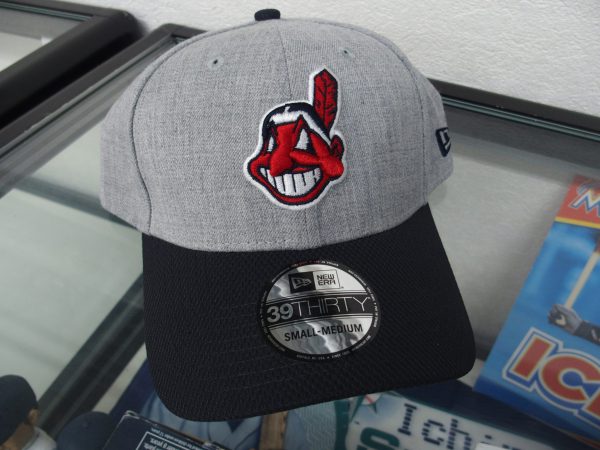 インディアンス】今はもう廃盤の大人気ワフー酋長デザインのキャップが