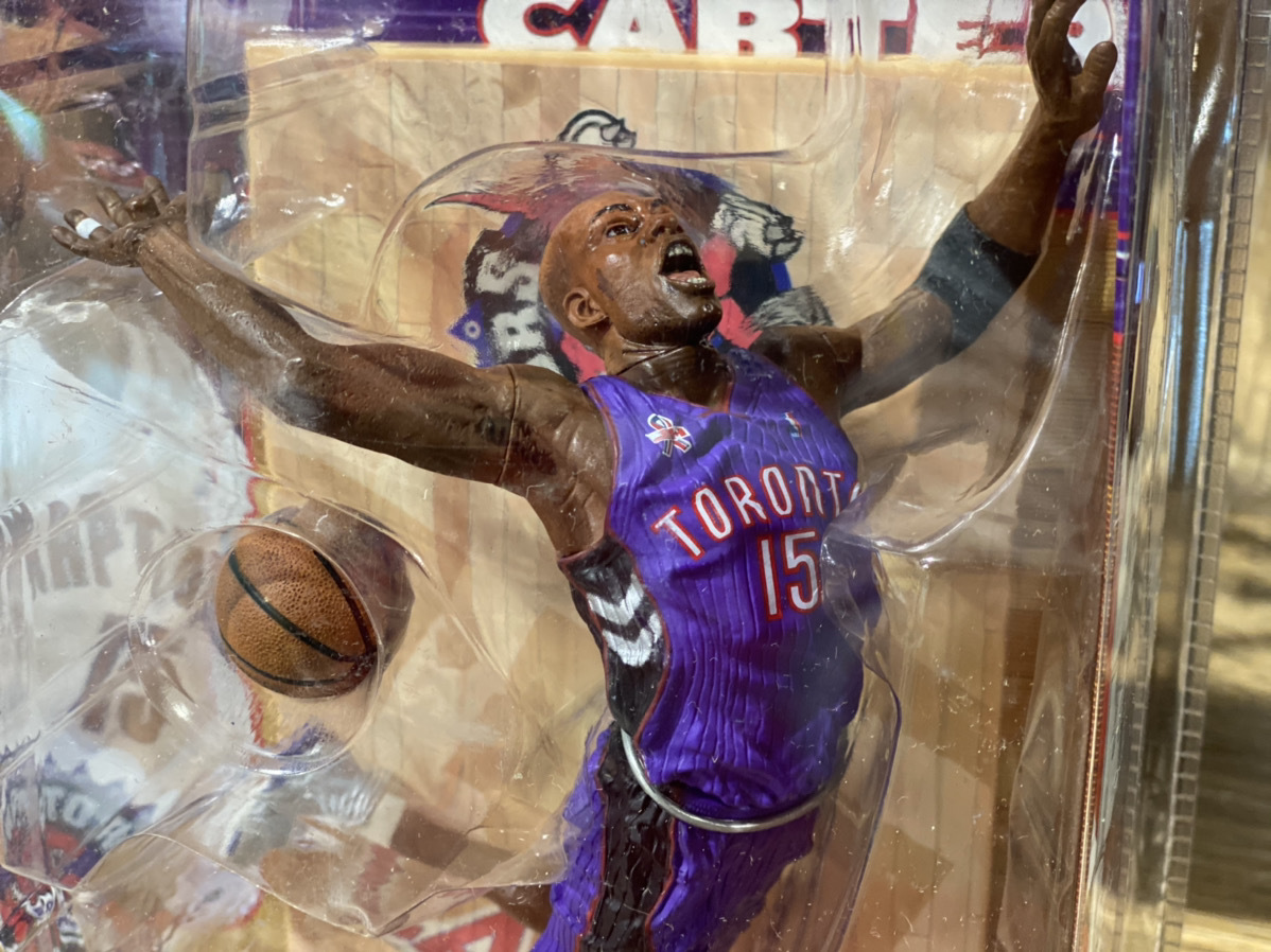 NBA】超リアル！マクファーレンのNBAフィギュアが入荷です🏀 - 大阪店