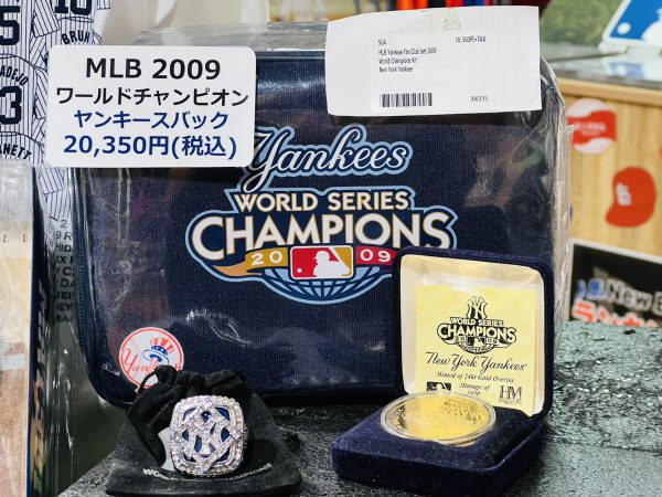 MLB】語り継がれる稀代のスラッガー松井秀喜氏⚾希少価値高い