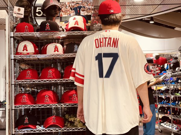 大人気❗❗大谷翔平選手のシティコネクトジャージが待望の再入荷