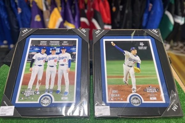 MLB ボブルヘッド 2024年 WS チャンピオン/クレイトン・カーショー MLB