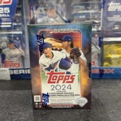 大谷翔平選手のToppsカードBOXが新/再入荷！レアボックスも登場