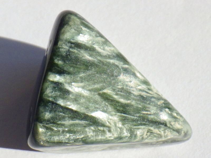 セラフィナイト磨き石A - セルフクリエイション