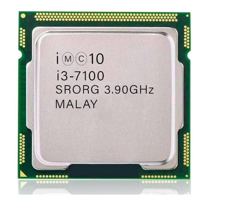 Intel Core i3-7100 -