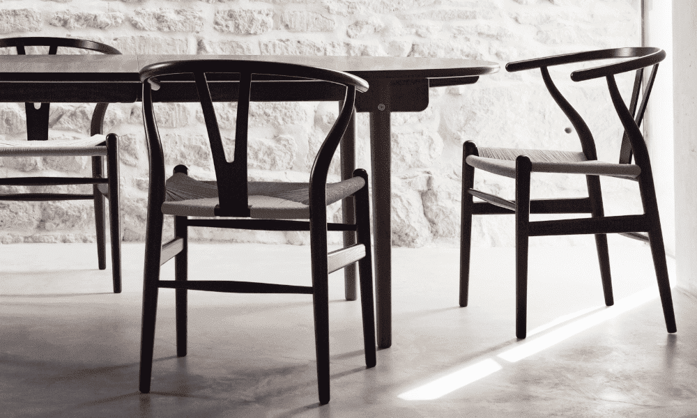 Yチェア CH24 / ビーチ材 ソープ仕上げCarl Hansen & Son（カール