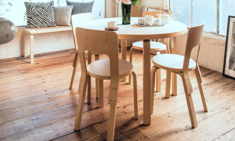 チェア 66 / ゼブラArtek（アルテック） | 公式通販 家具・雑貨