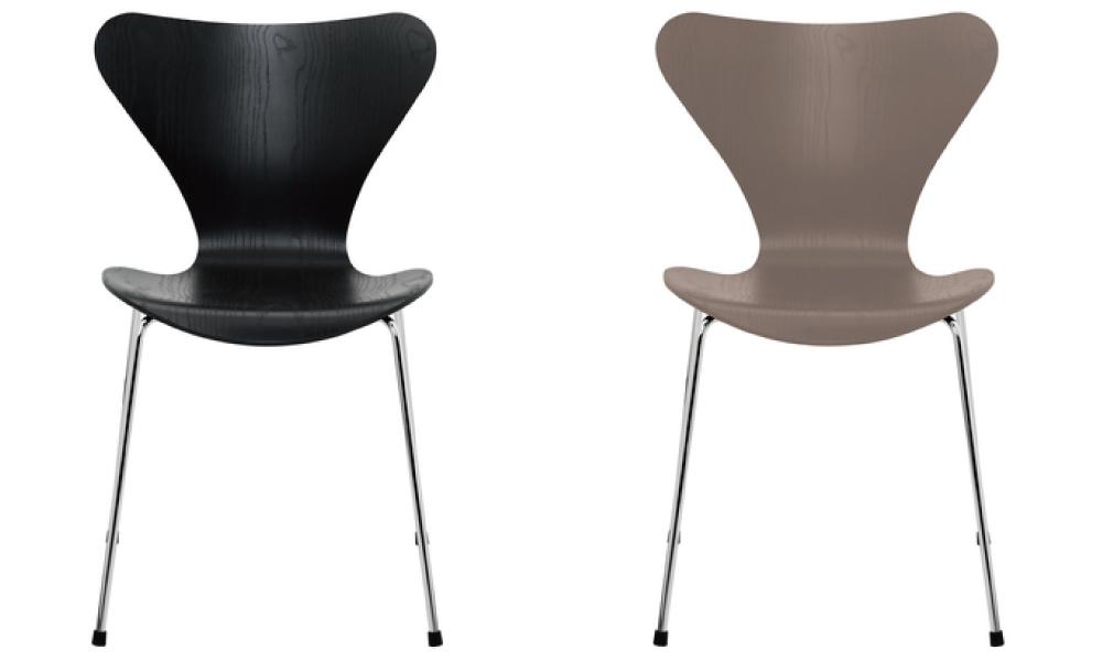 セブンチェア 3107 / ナチュラルウッド エルムFRITZ HANSEN（フリッツ