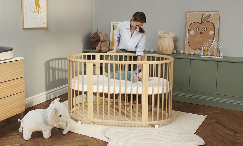 ストッケ スリーピーベッド セットV3 / ナチュラルstokke（ストッケ