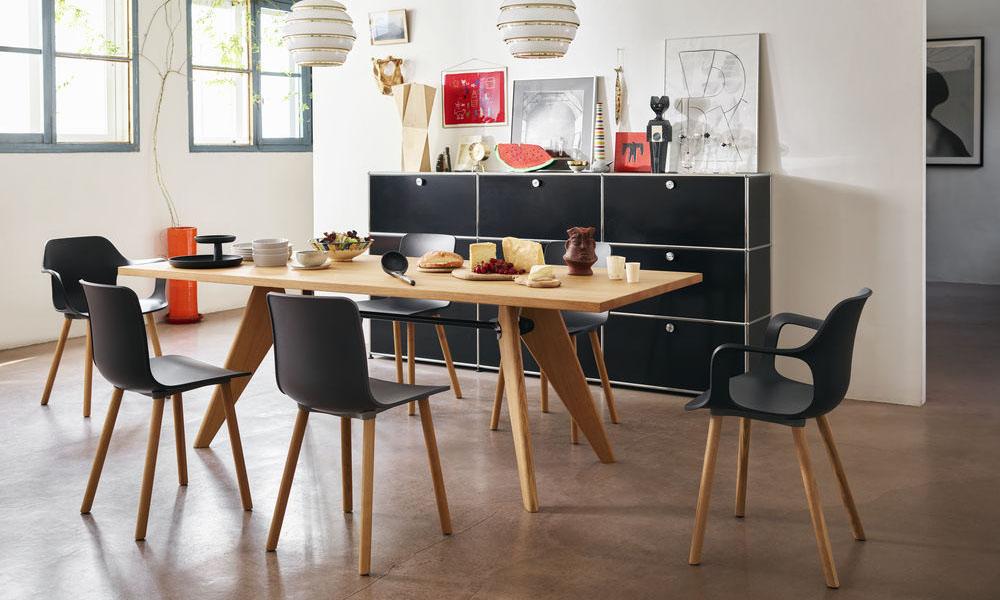 ハル ウッド RE / アイスグレイVitra（ヴィトラ） | 公式通販 家具