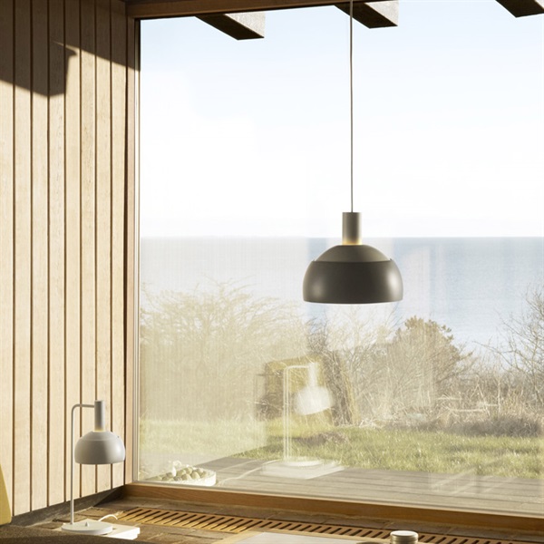 FJエレメンツ ペンダントランプ / グレー LEDLouis Poulsen（ルイス