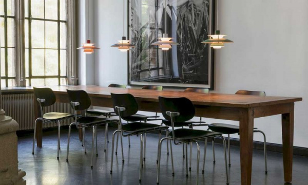 PH 5 ミニ ペンダントライト / グレーグラデーションLouis Poulsen