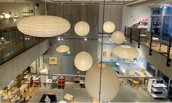 ペンダントシェード45D φ45×H44cmAKARI（アカリ） | 公式通販 家具