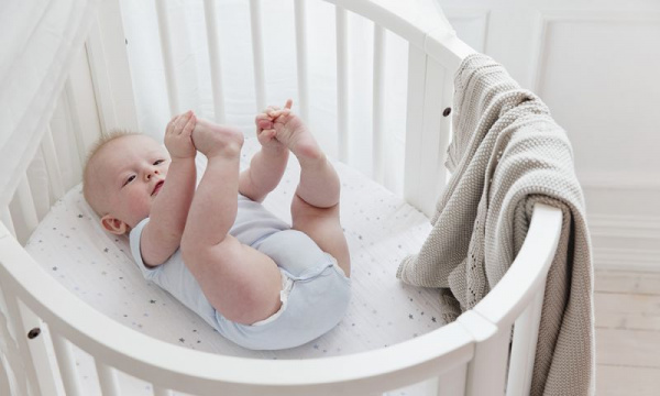 ストッケ スリーピーベッド セットV3 / ホワイトstokke（ストッケ