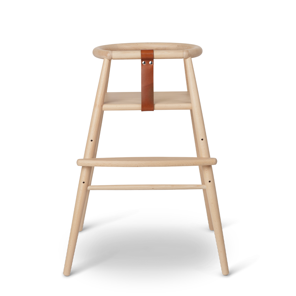 ベビーチェア ND54 / ビーチ材 ラッカー仕上げCarl Hansen & Son