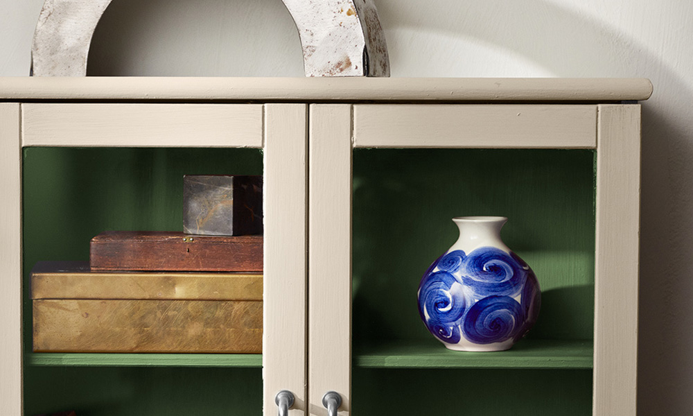 KAHLER（ケーラー）の新作フラワーベース「Tulle Vase」 -