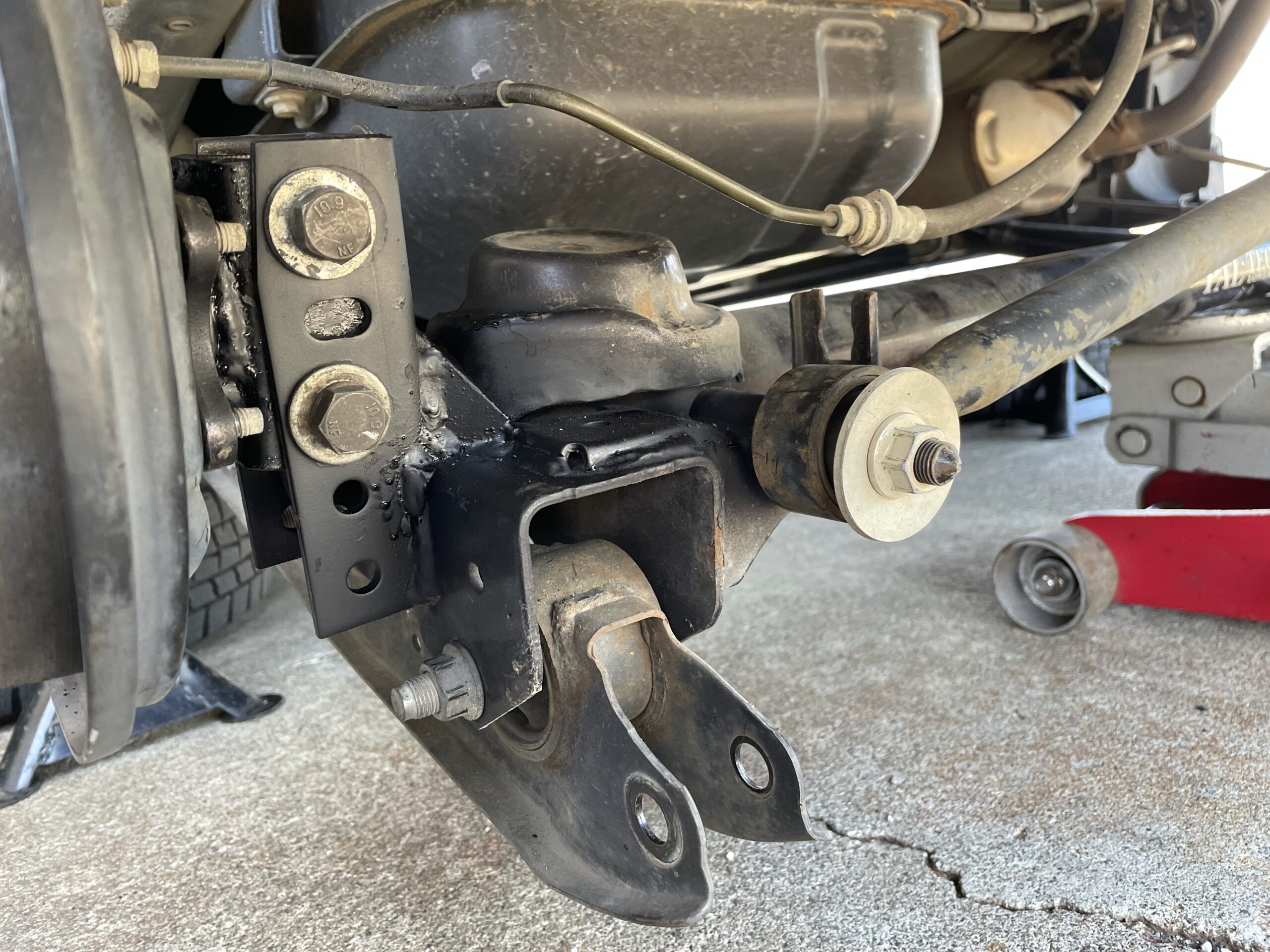 MH21・22】前期と後期のアクスル流用方法 | Freedom