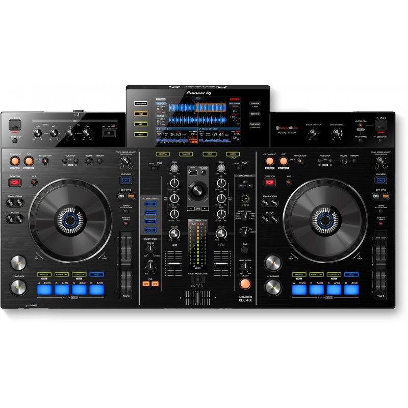 Xdj-Rx Controller Dj Pioneer