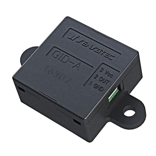形GID-A 衝撃(加速度)センサ (電源電圧DC10V～30V) | 衝撃センサ | 産