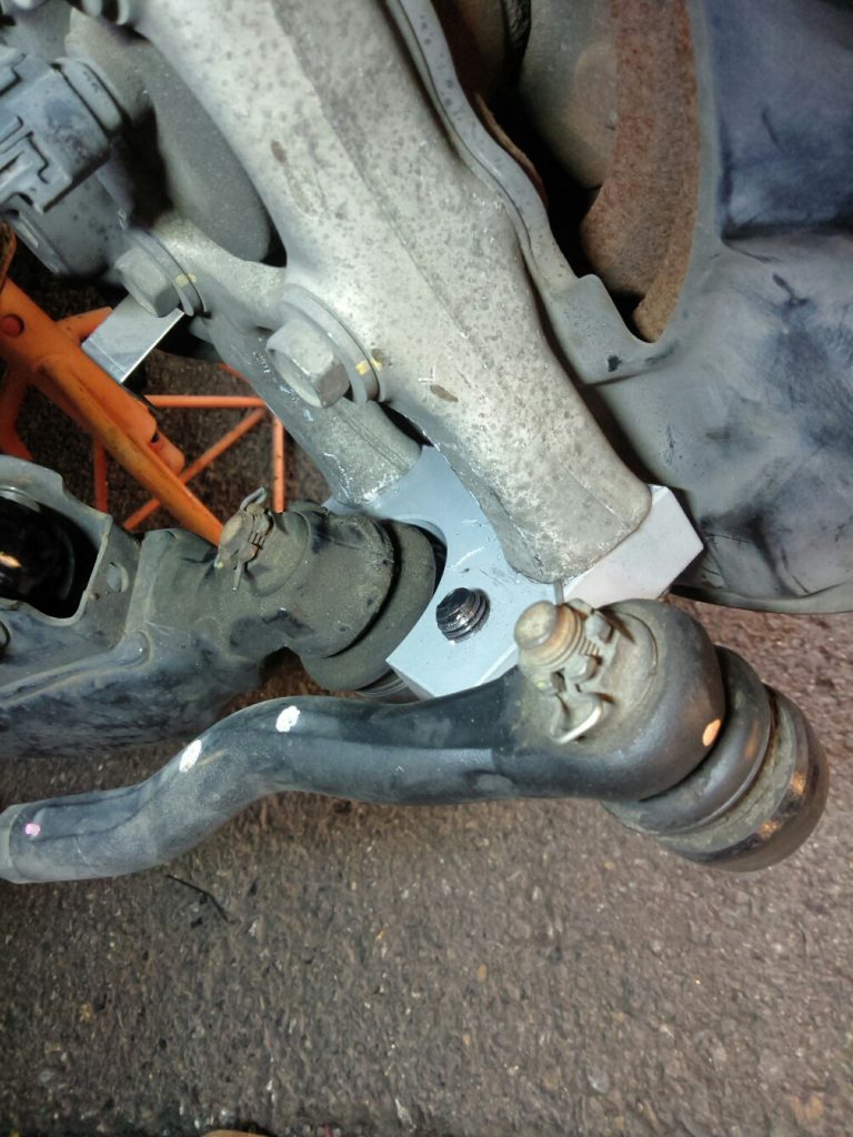 キャンパーアダプター取り付け！！|SENSE