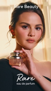 Rare Eau de Parfum with Vanilla and Caramel - Rare Beauty by