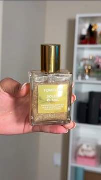 Soleil Blanc Shimmering Body Oil - TOM FORD | Sephora
