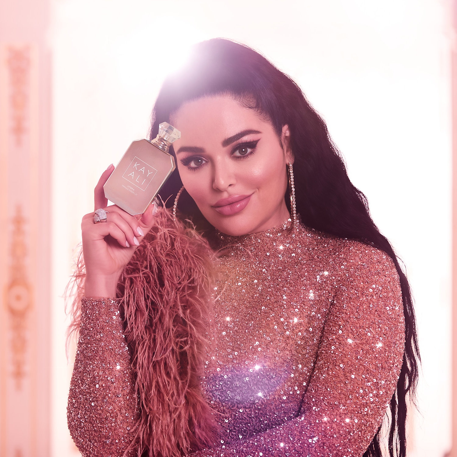 UTOPIA VANILLA COCO | 21 Travel Spray - KAYALI | Sephora