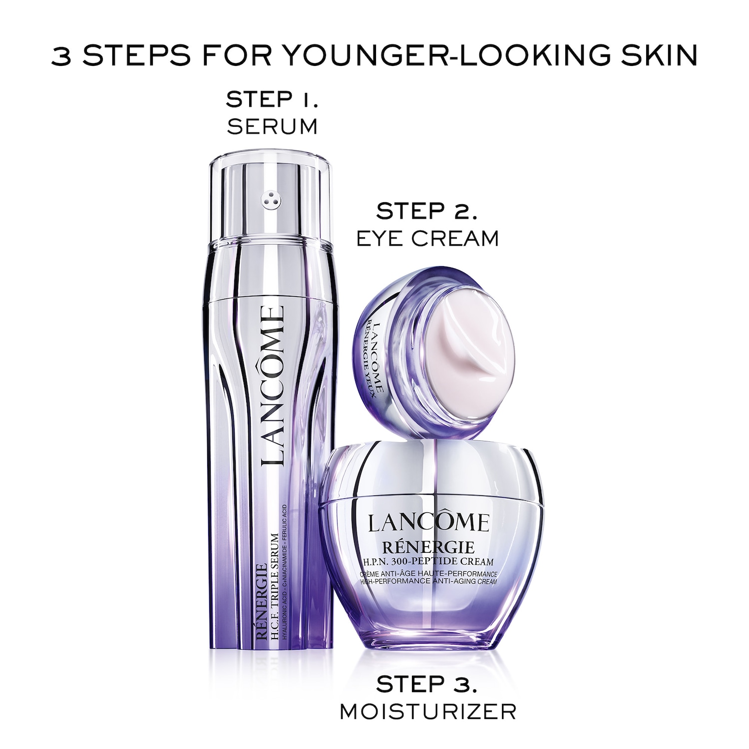 Rénergie H.P.N. 300-Peptide Anti-Aging Cream - Lancôme