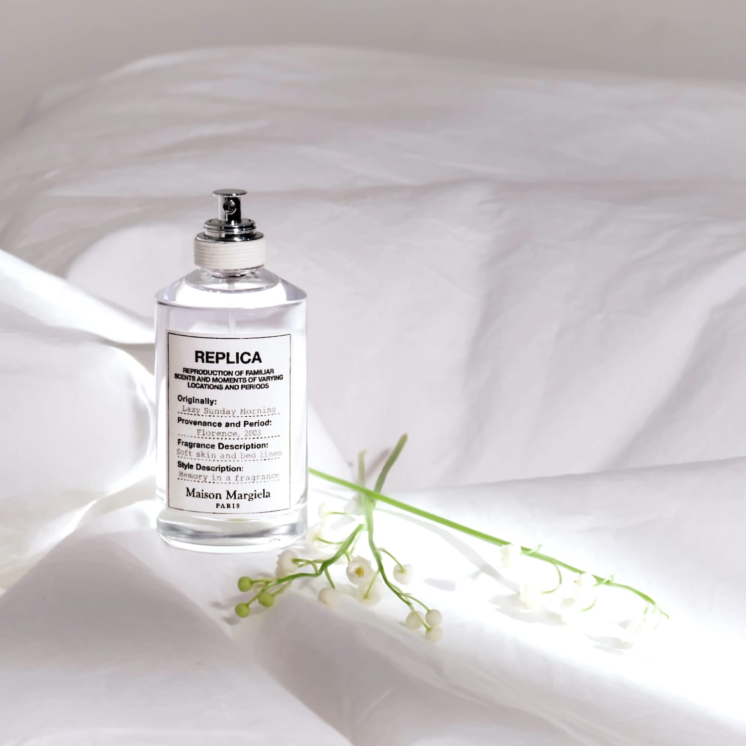 ’REPLICA’ Lazy Sunday Morning - Maison Margiela | Sephora