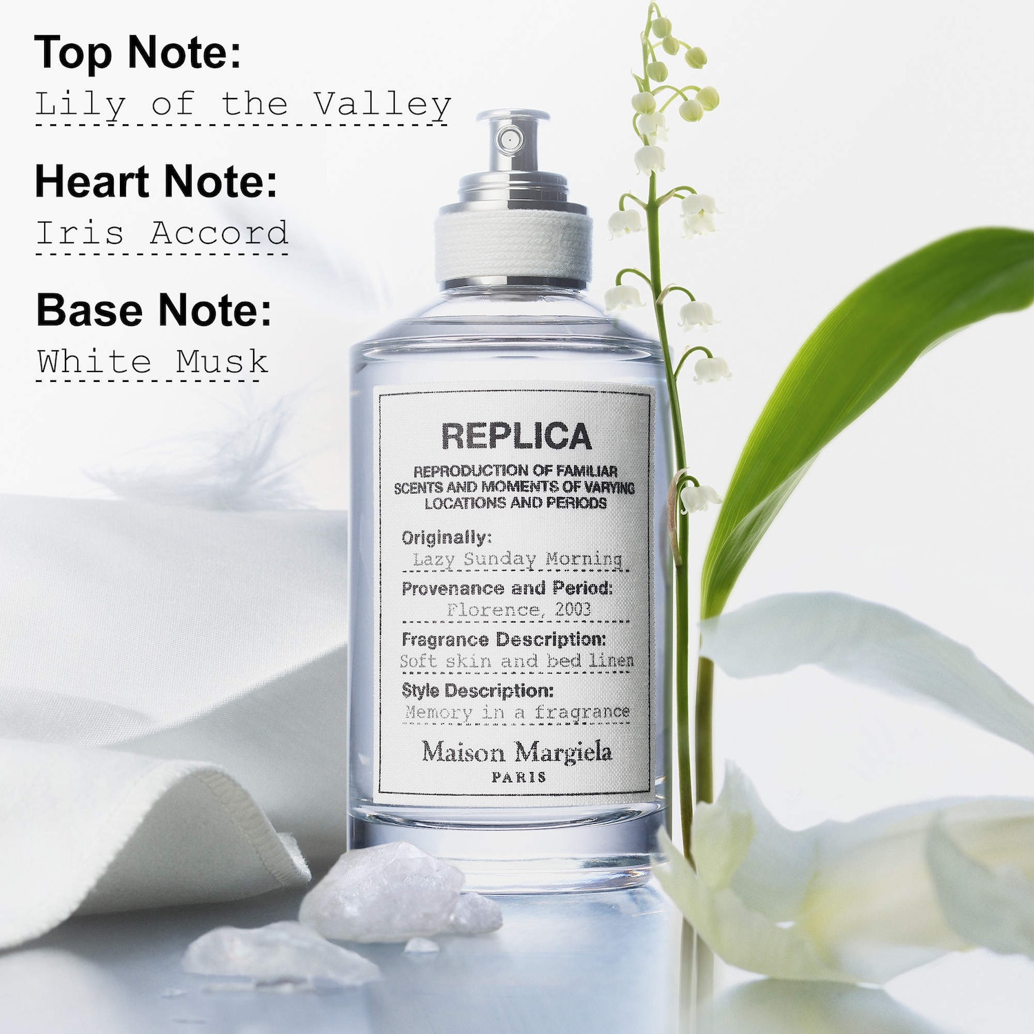 ’REPLICA’ Lazy Sunday Morning - Maison Margiela | Sephora