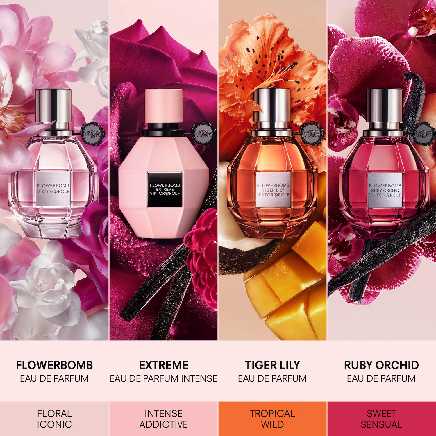 Flowerbomb - Viktor&Rolf | Sephora