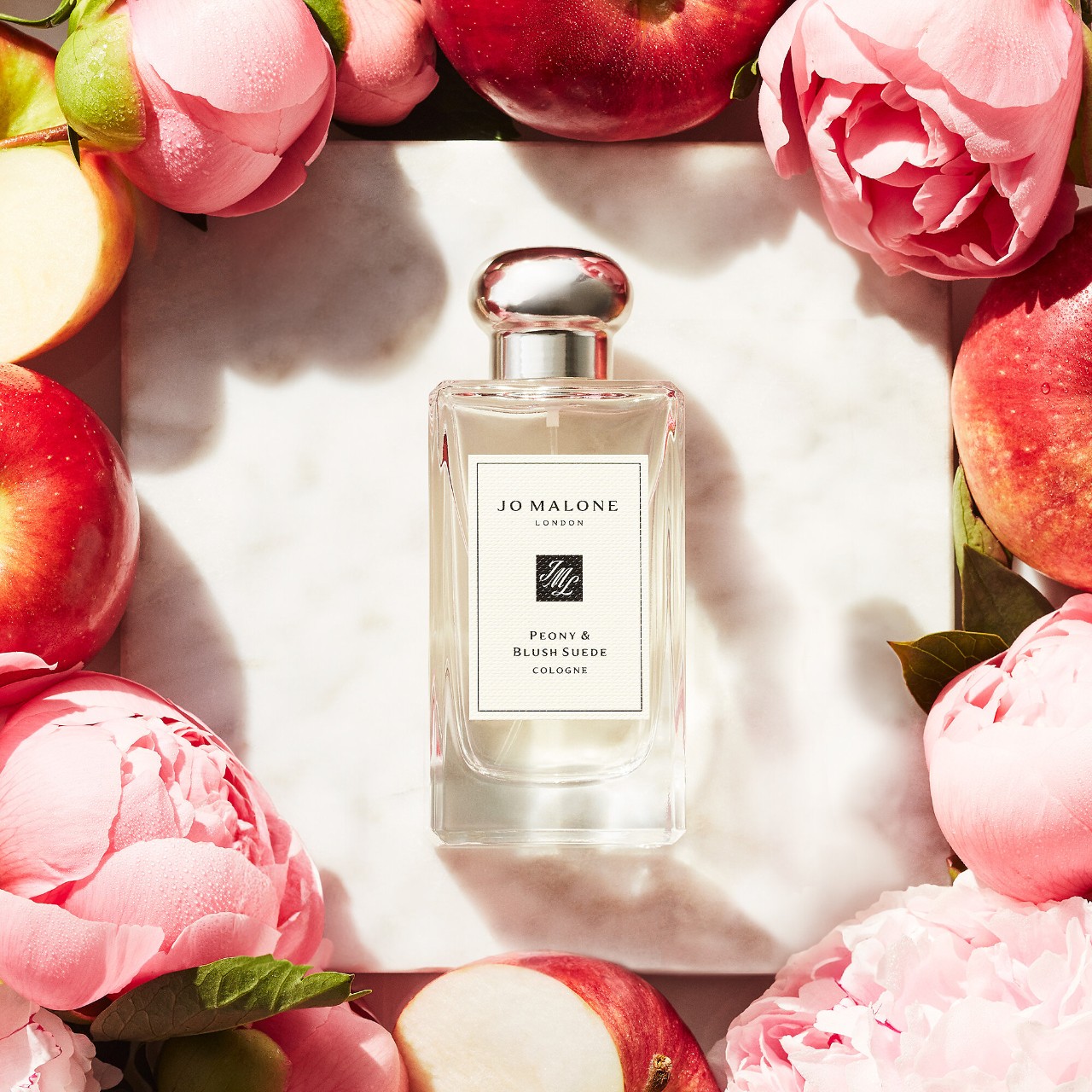 Peony & Blush Suede Cologne - Jo Malone London | Sephora