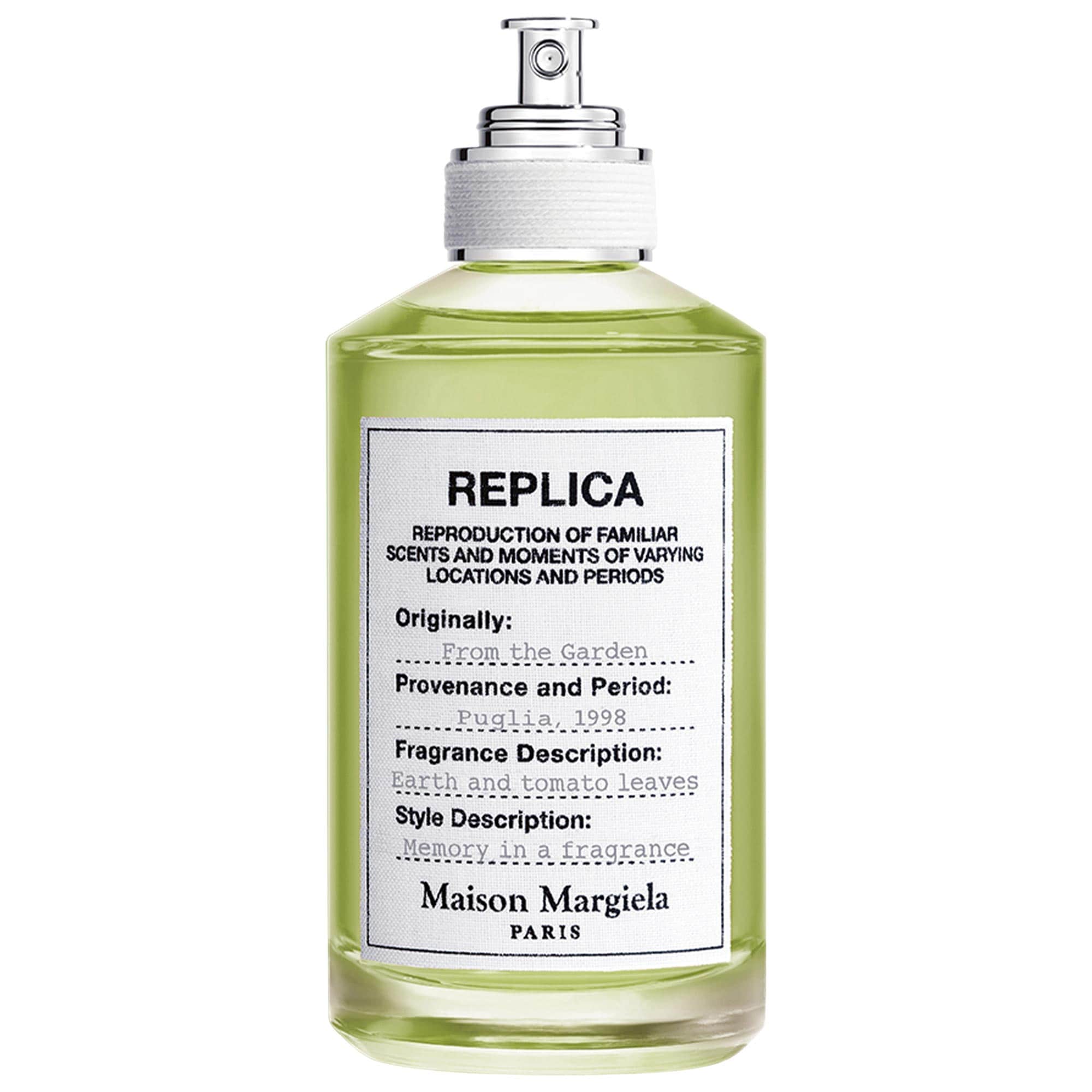 REPLICA' From the Garden Eau de Toilette with Tomato Leaf