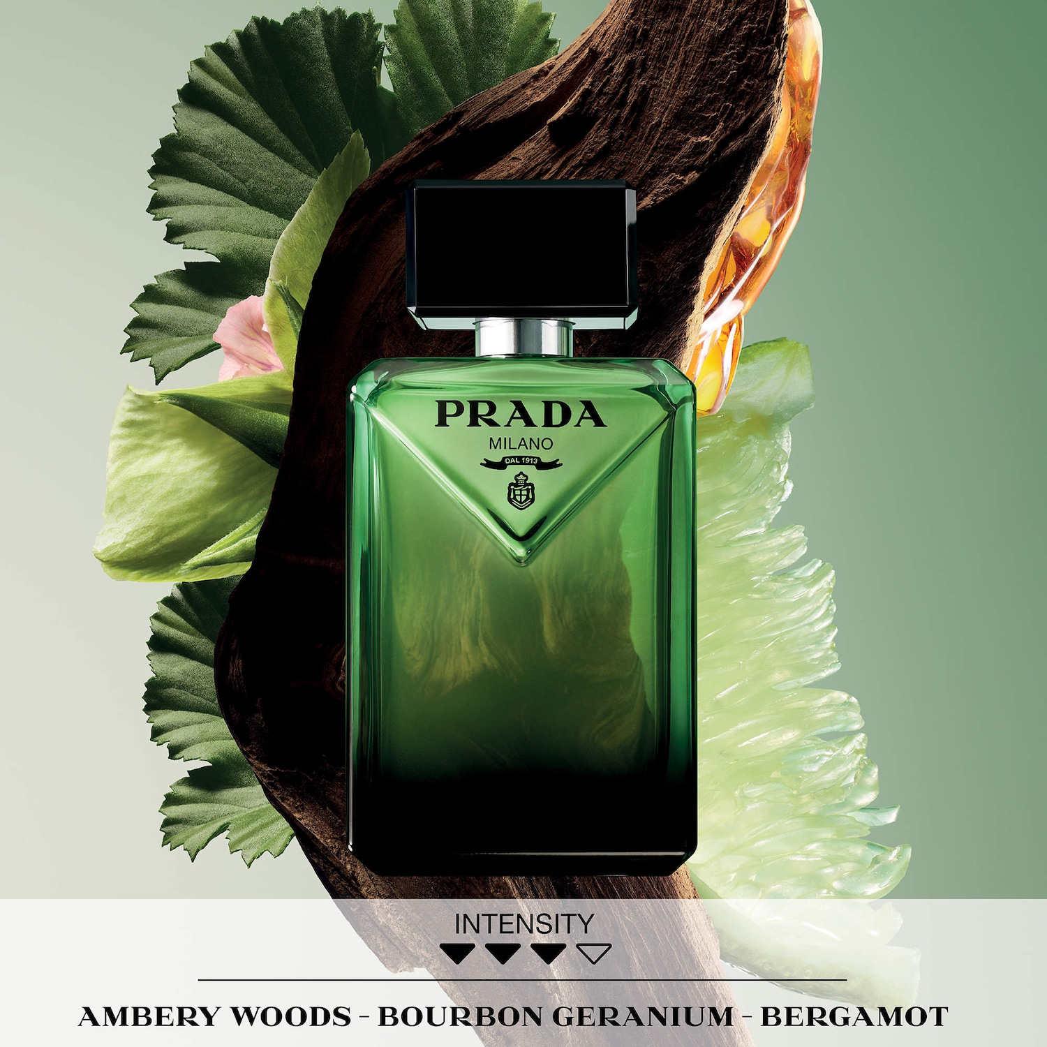 Paradigme Eau de Parfum with Bergamot - Prada | Sephora