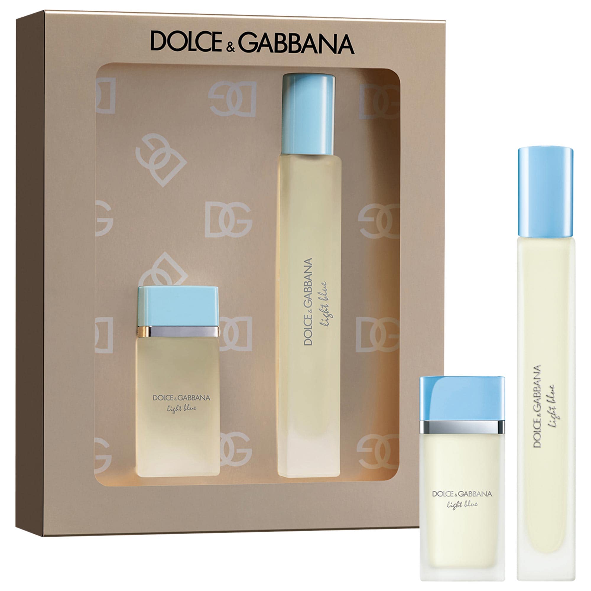 Mini Light Blue Eau de Toilette Set - Dolce&Gabbana | Sephora