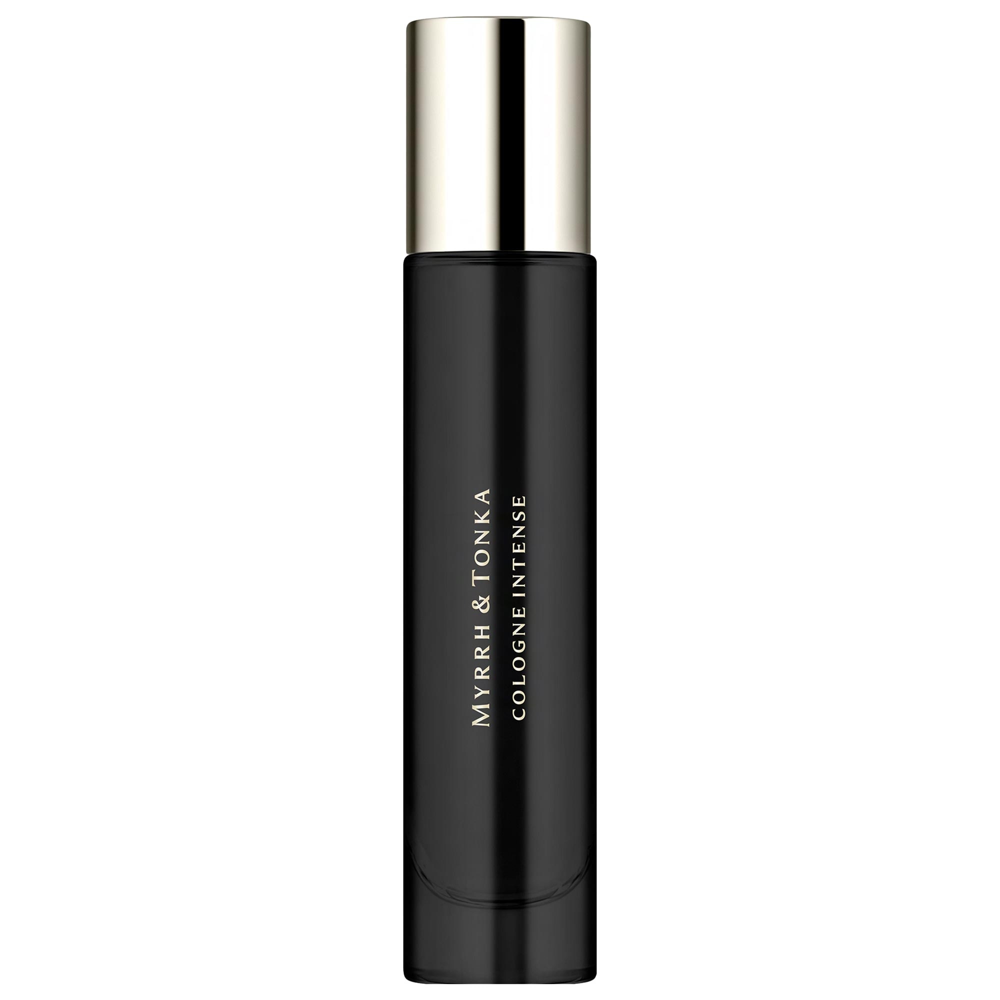 Myrrh & Tonka Cologne Intense Travel Spray with Amber & Lavender